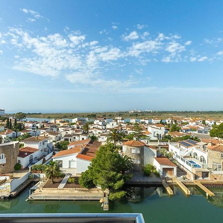 Apartmán Nido 550 Garbi Roses Exteriér fotografie