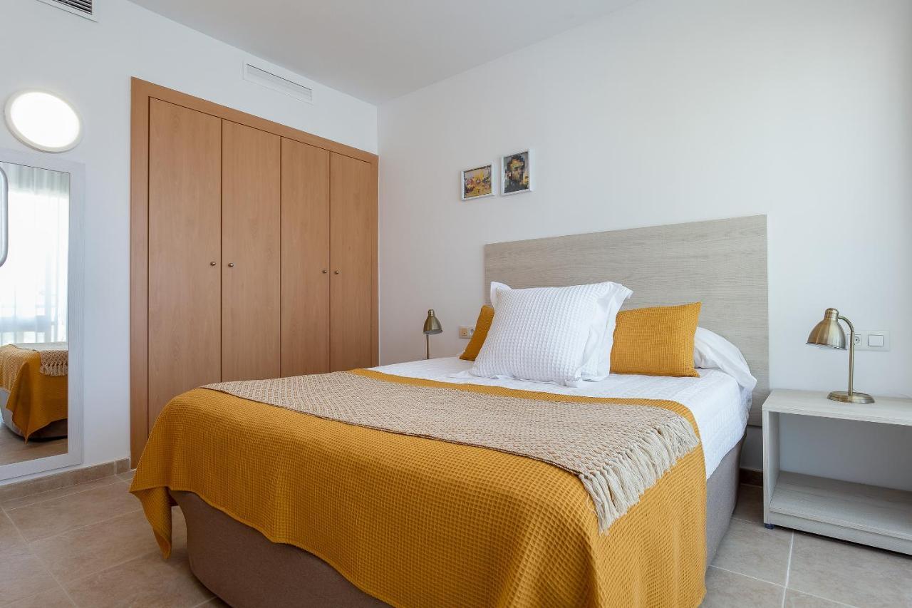 Apartmán Nido 550 Garbi Roses Exteriér fotografie