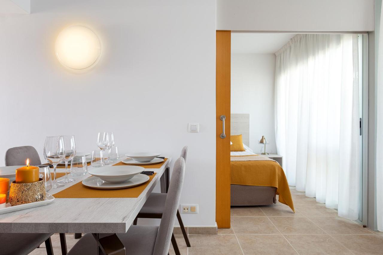 Apartmán Nido 550 Garbi Roses Exteriér fotografie