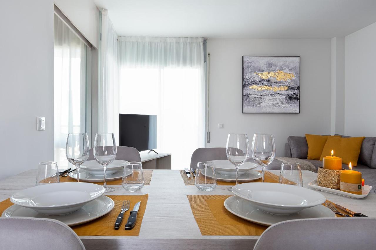 Apartmán Nido 550 Garbi Roses Exteriér fotografie