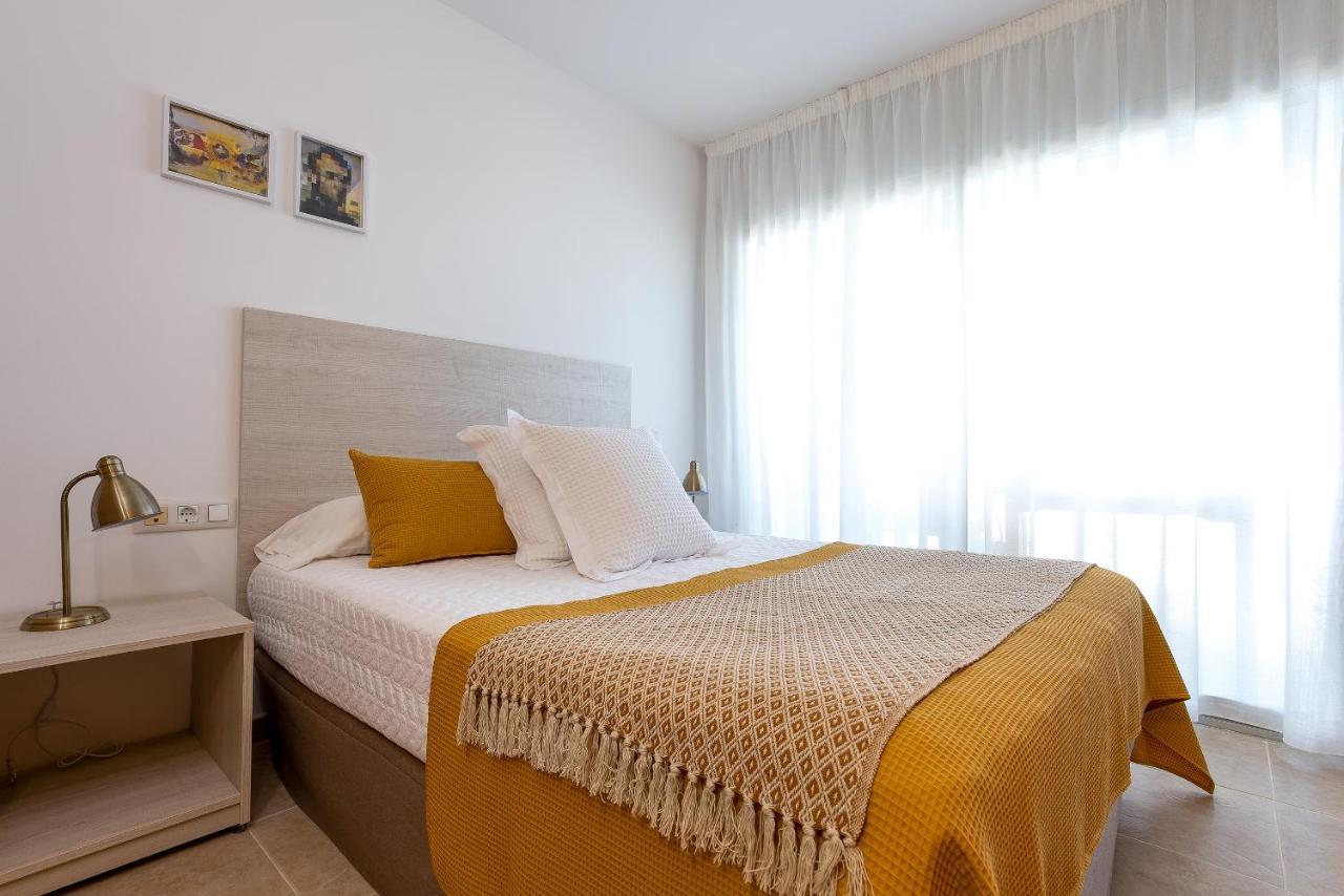Apartmán Nido 550 Garbi Roses Exteriér fotografie