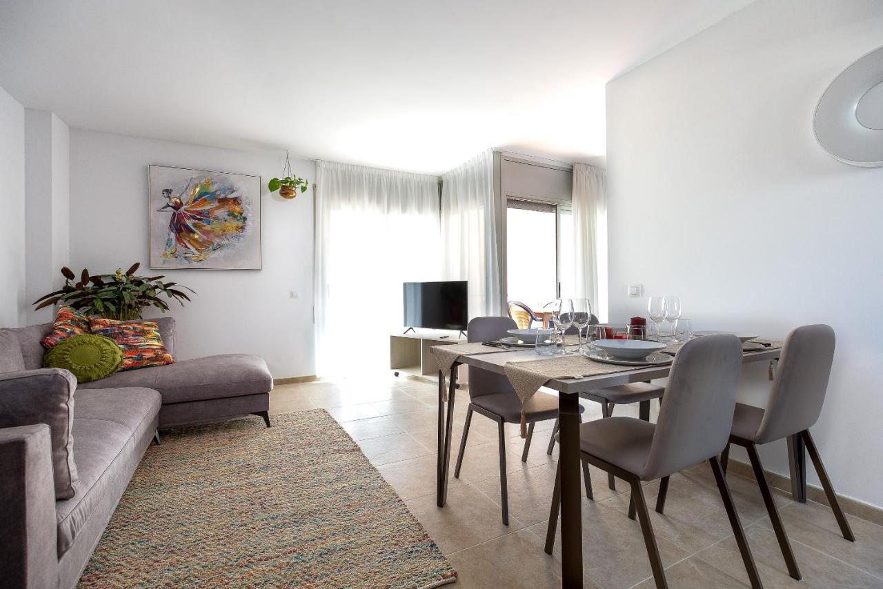 Apartmán Nido 550 Garbi Roses Exteriér fotografie