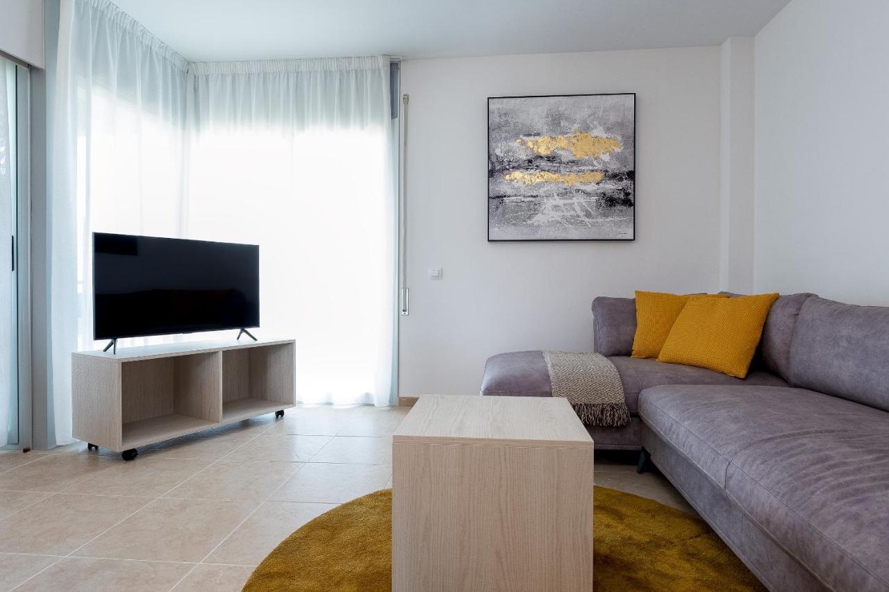 Apartmán Nido 550 Garbi Roses Exteriér fotografie