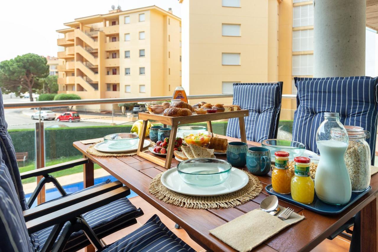 Apartmán Nido 550 Garbi Roses Exteriér fotografie
