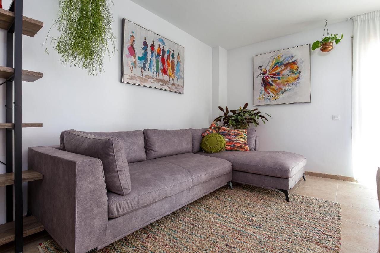 Apartmán Nido 550 Garbi Roses Exteriér fotografie