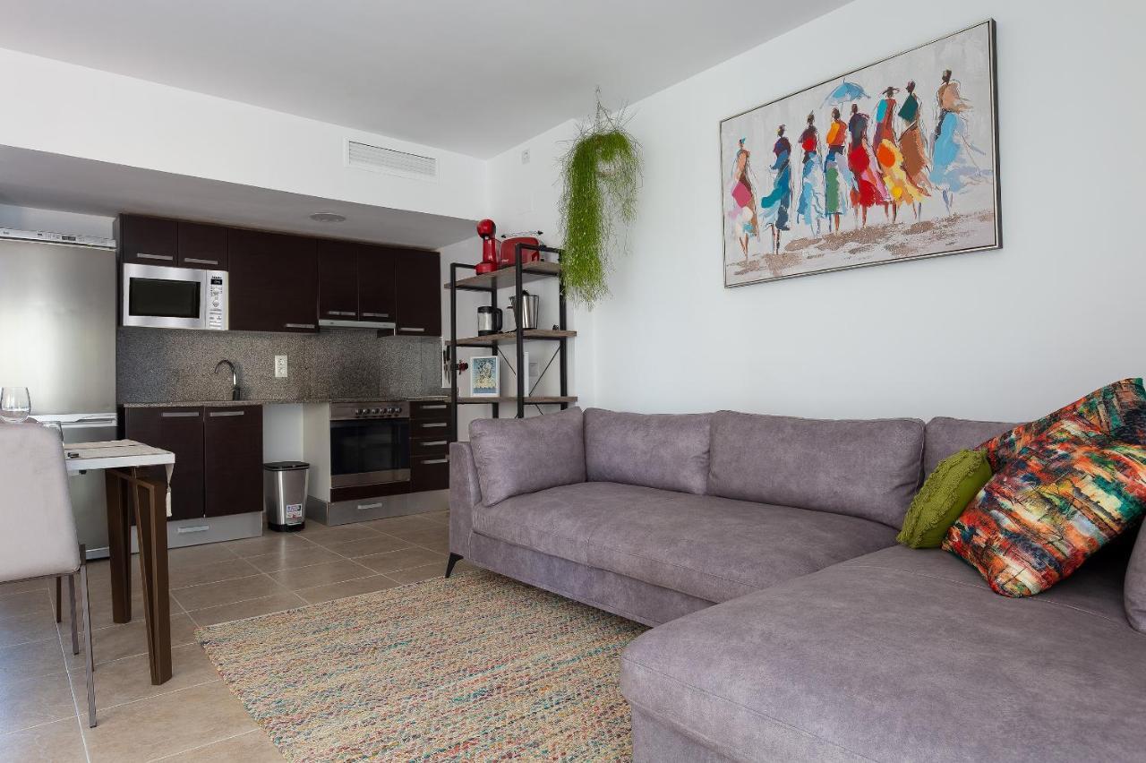 Apartmán Nido 550 Garbi Roses Exteriér fotografie