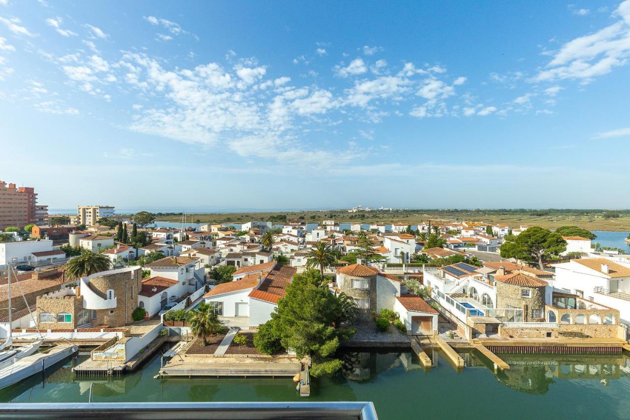 Apartmán Nido 550 Garbi Roses Exteriér fotografie